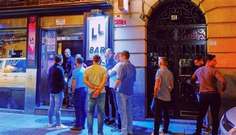 madrid discotecas gay|gay bars madrid.